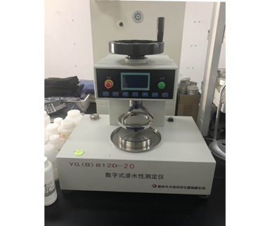 耐静水压测试仪